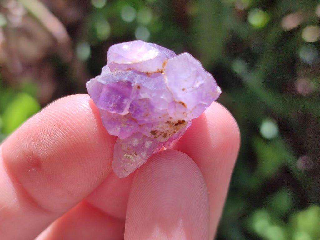 Natural Lilac Amethyst Crystals x 2.99 kg Lot From Madagascar