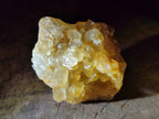 Natural Limonite Quartz Clusters x 12 From Solwezi, Zambia