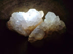 Natural White and Lilac Spirit Clusters x 6 From Boekenhouthoek, South Africa