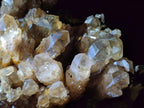 Natural Large Smokey Phantom Quartz Cluster x 1 From Luena, Congo - Toprock Gemstones and Minerals 
