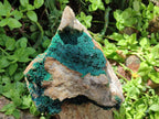 Natural Large Crystalline Malachite Specimen x 1 From Tenke Fungurume, Congo - Toprock Gemstones and Minerals 