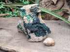Natural Large Crystalline Malachite Specimen x 1 From Tenke Fungurume, Congo - Toprock Gemstones and Minerals 