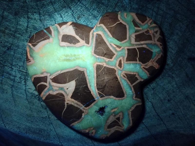 Polished Septerye Slices x 4 From Mahajanga, Madagascar - Toprock Gemstones and Minerals 