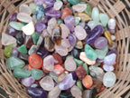 Polished Mixed Mini Tumbled Stones 6 x 1kg Bags From Southern Africa - Toprock Gemstones and Minerals 