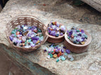 Polished Mixed Mini Tumbled Stones 6 x 1kg Bags From Southern Africa - Toprock Gemstones and Minerals 