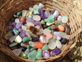 Polished Mixed Mini Tumbled Stones 6 x 1kg Bags From Southern Africa - Toprock Gemstones and Minerals 