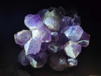 Natural Large Jacaranda Amethyst Crystal Cluster x 1 From Mumbwa, Zambia - Toprock Gemstones and Minerals 