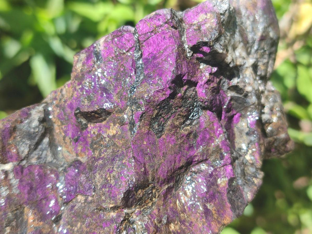 Polished And Natural Multi Mineral Pieces x 6 From Southern Africa - Toprock Gemstones and Minerals 