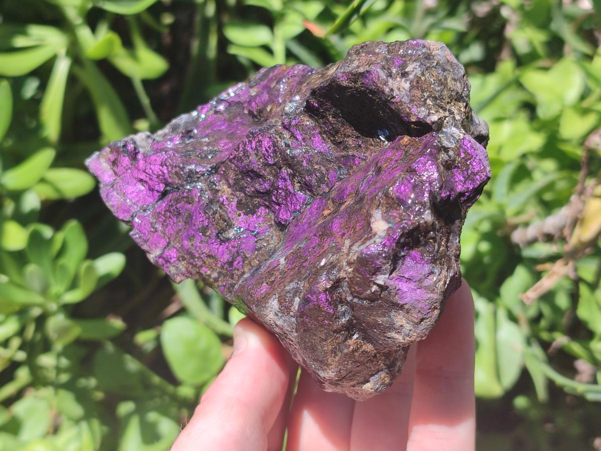 Polished And Natural Multi Mineral Pieces x 6 From Southern Africa - Toprock Gemstones and Minerals 