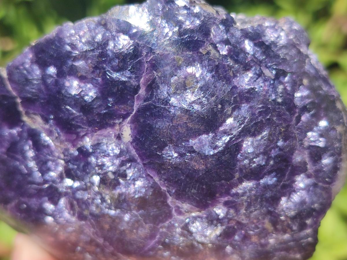 Polished And Natural Multi Mineral Pieces x 6 From Southern Africa - Toprock Gemstones and Minerals 