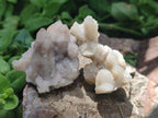Natural White Spirit Quartz Single Crystals x 70 From Boekenhouthoek, South Africa - Toprock Gemstones and Minerals 