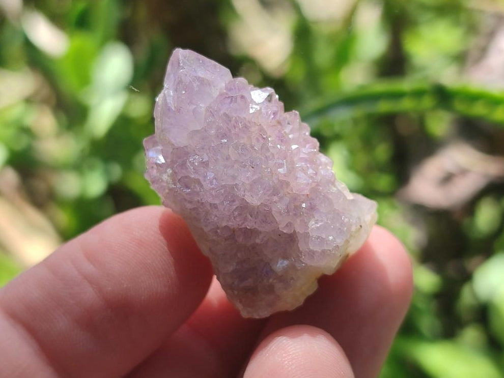 Natural White Spirit Quartz Single Crystals x 70 From Boekenhouthoek, South Africa - Toprock Gemstones and Minerals 