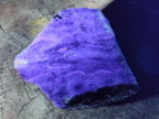 Polished Large Watermelon Fluorite Slice x 1 From Uis, Namibia - Toprock Gemstones and Minerals 