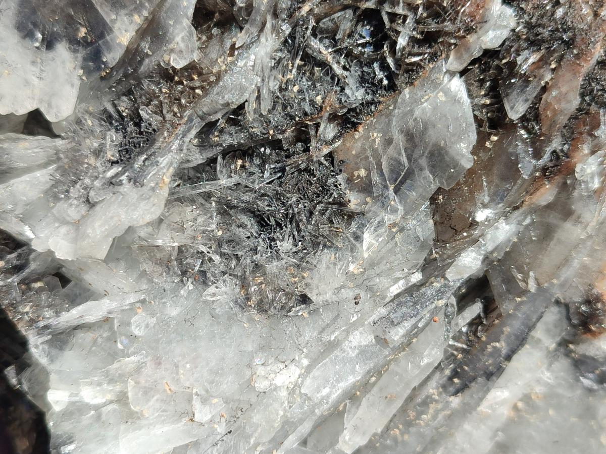 Natural Large Rare Bladed Barite Specimen x 1 From Congo - Toprock Gemstones and Minerals 