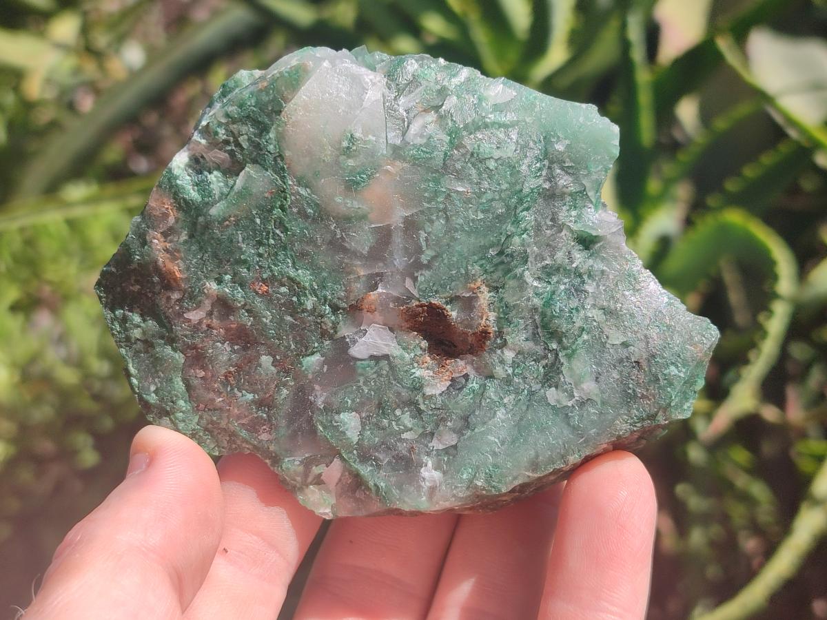 Natural Swazi Jade Cobbed Specimens x 12 From Swaziland - Toprock Gemstones and Minerals 