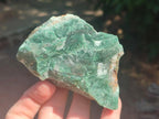 Natural Swazi Jade Cobbed Specimens x 12 From Swaziland - Toprock Gemstones and Minerals 
