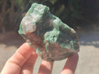 Natural Swazi Jade Cobbed Specimens x 12 From Swaziland - Toprock Gemstones and Minerals 