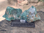 Natural Swazi Jade Cobbed Specimens x 12 From Swaziland - Toprock Gemstones and Minerals 