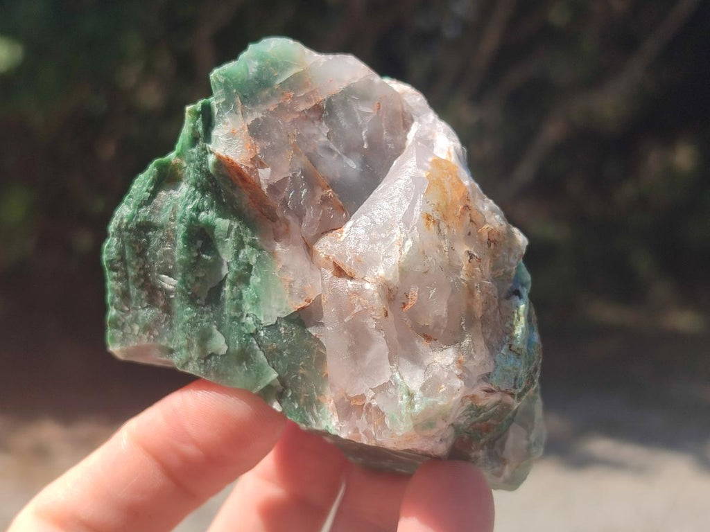 Natural Swazi Jade Cobbed Specimens x 12 From Swaziland - Toprock Gemstones and Minerals 
