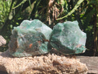 Natural Swazi Jade Cobbed Specimens x 12 From Swaziland - Toprock Gemstones and Minerals 