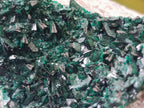Natural Crystalline Malachite Specimens x 6 From Tenke Fungurume, Congo - Toprock Gemstones and Minerals 