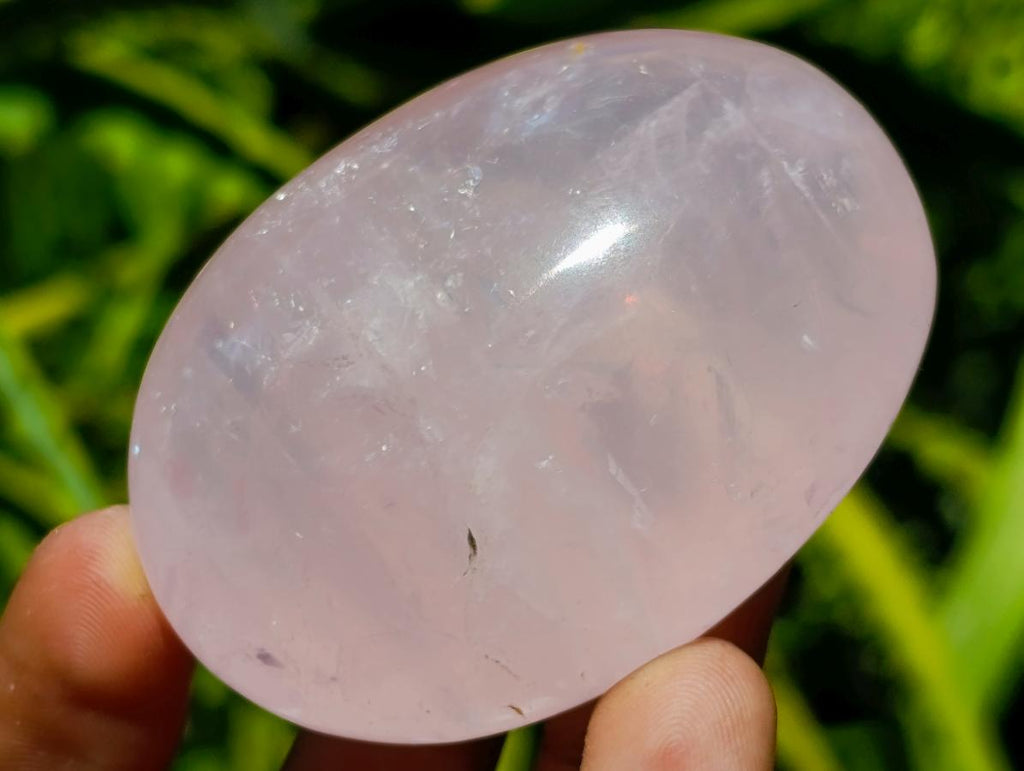 Polished Mixed and Highly Selected Palm Stones x 24 From Madagascar - Toprock Gemstones and Minerals 