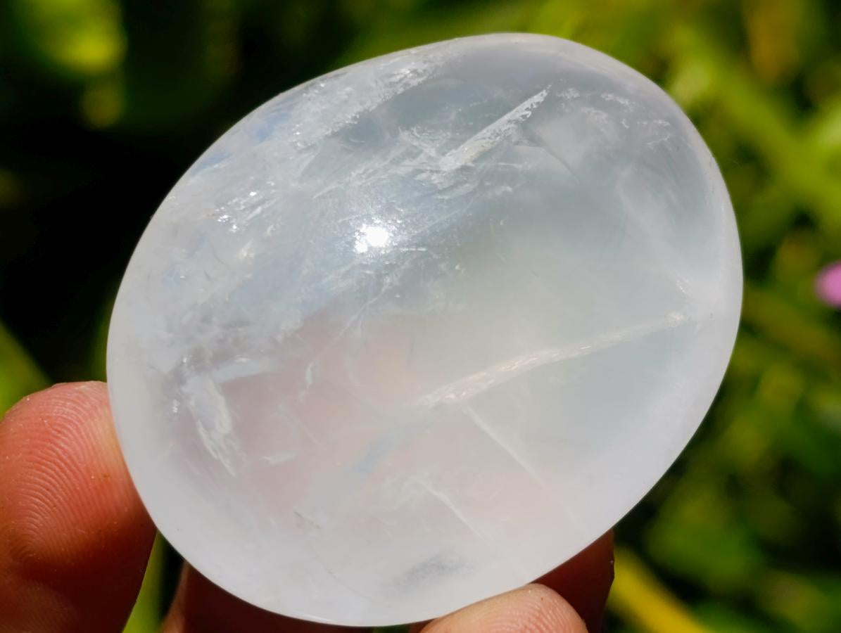 Polished Mixed and Highly Selected Palm Stones x 24 From Madagascar - Toprock Gemstones and Minerals 