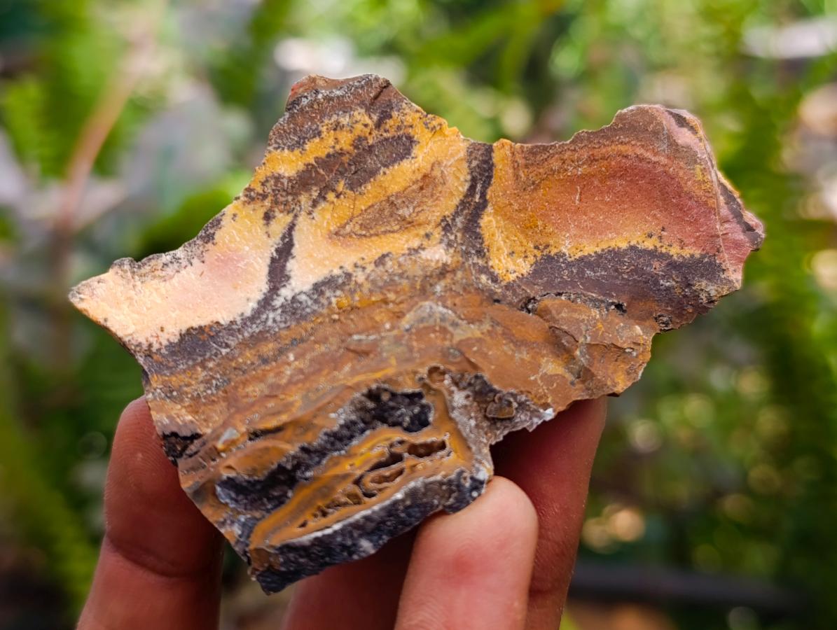 Natural Nguni Jasper Cobbed Specimens x 6.28kg Lot From Northern Cape, South Africa - Toprock Gemstones and Minerals 