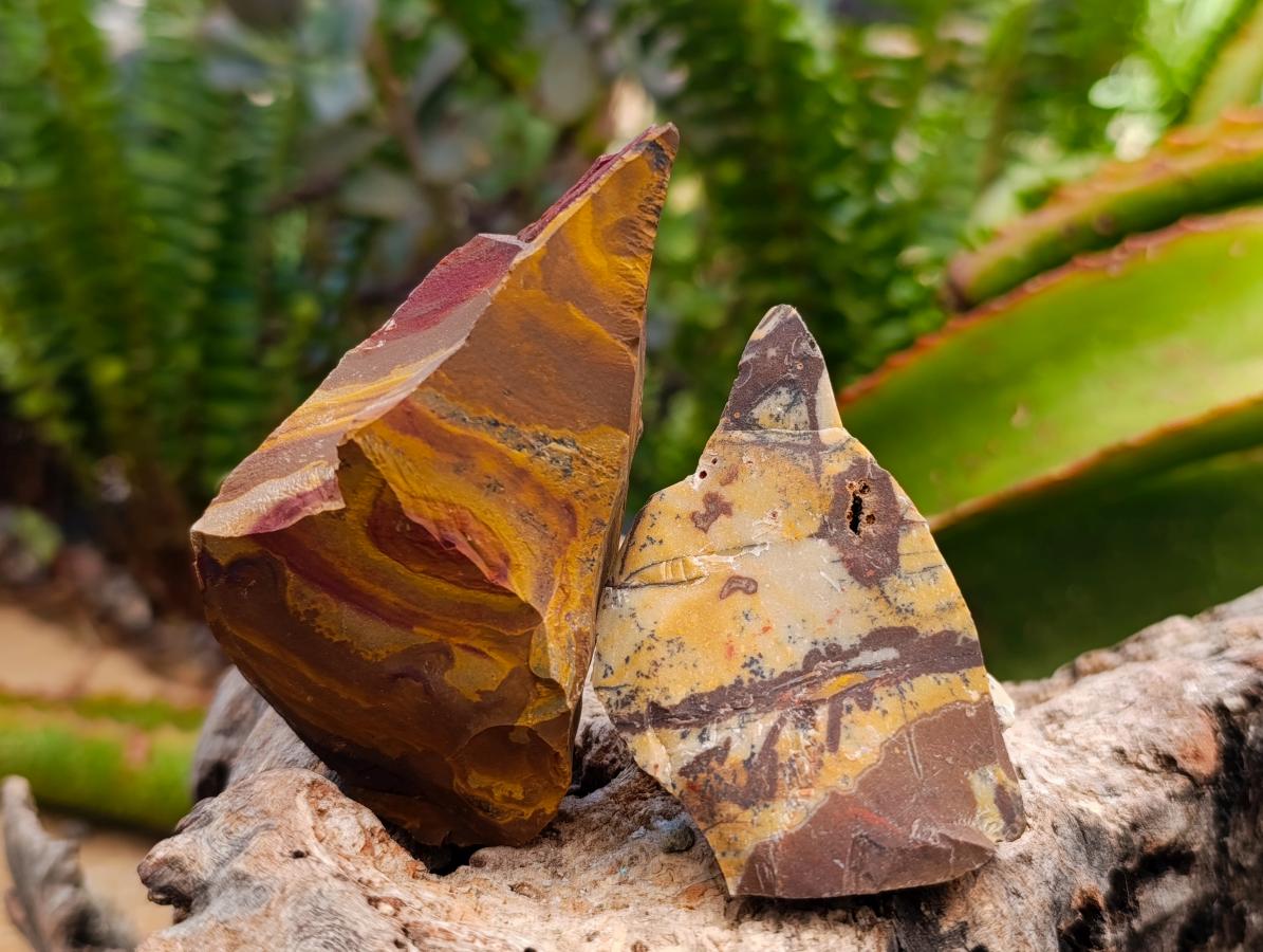 Natural Nguni Jasper Cobbed Specimens x 6.28kg Lot From Northern Cape, South Africa - Toprock Gemstones and Minerals 