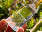 Polished Clear Quartz Crystals x 12 From Madagascar - Toprock Gemstones and Minerals 