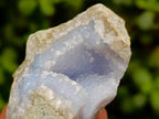 Natural Blue Lace Agate Geodes and Cluster Specimens x 24 From Nsanje, Malawi - Toprock Gemstones and Minerals 