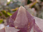 Natural Jacaranda Amethyst Crystal Clusters x 2 From Mumbwa, Zambia - Toprock Gemstones and Minerals 
