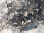 Natural Large Blue Celestite Cluster Specimen x 1 From Sakoany, Madagascar - Toprock Gemstones and Minerals 