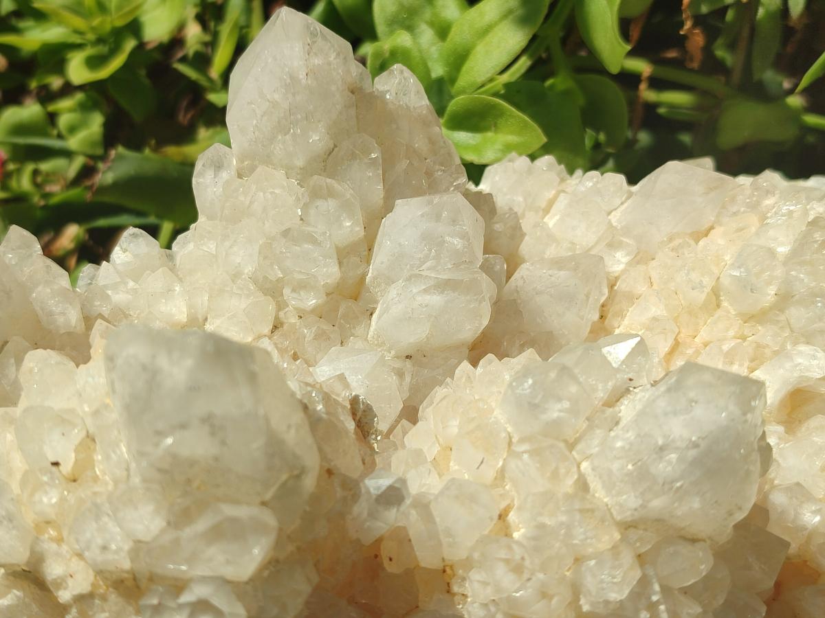 Natural Large Cascading Candle Quartz Cluster x 1 From Antsirabe, Madagascar - Toprock Gemstones and Minerals 