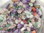 Polished Mixed Tumbled Stone Chips 1kg Lot x 6 From Southern Africa - Toprock Gemstones and Minerals 