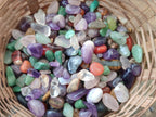 Polished Mixed Tumbled Stone Chips 1kg x 6 From Southern Africa - Toprock Gemstones and Minerals 