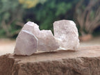 Natural White Spirit Quartz Clusters and Crystals x 135 From South Africa - Toprock Gemstones and Minerals 