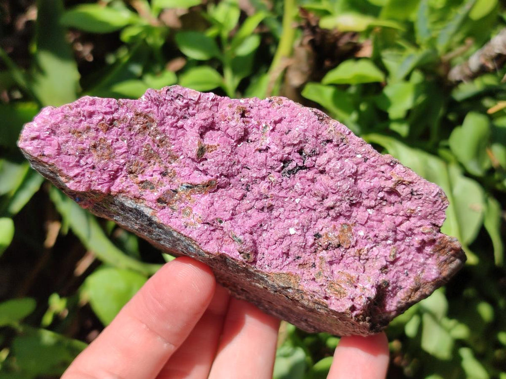 Natural Salrose Cobaltion Dolomite Specimens x 3 From Kakanda, Congo