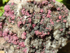 Natural Salrose Cobaltion Dolomite Specimens x 3 From Kakanda, Congo