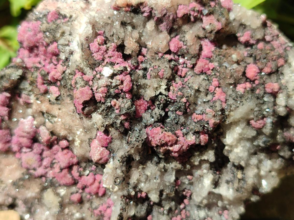 Natural Salrose Cobaltion Dolomite Specimens x 3 From Kakanda, Congo