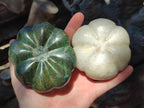 Hand Made Mixed Mineral Pumpkins x 6 From Zimbabwe