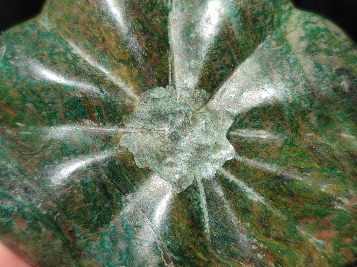 Hand Made Mixed Mineral Pumpkins x 6 From Zimbabwe