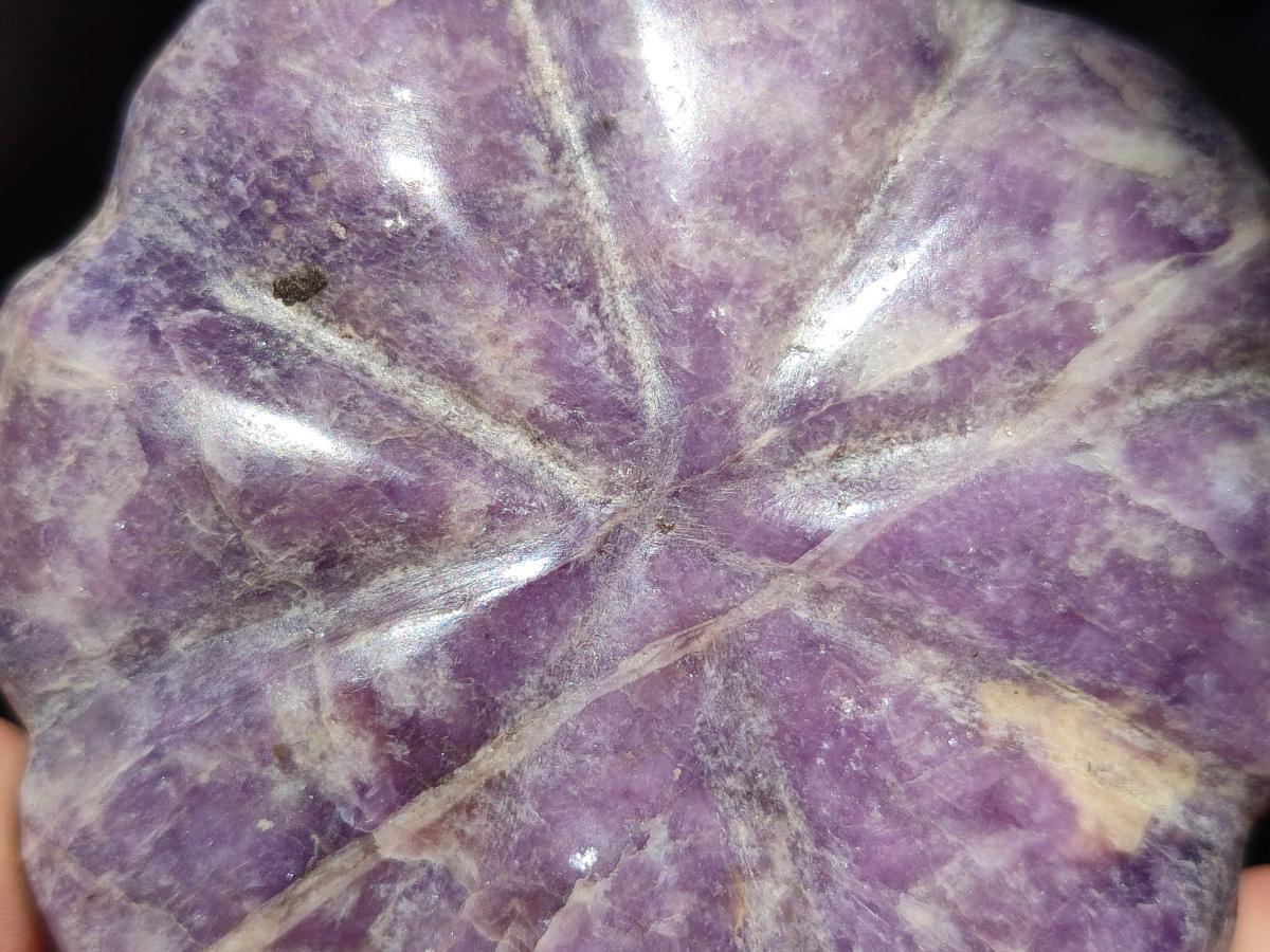 Hand Made Mixed Mineral Pumpkins x 6 From Zimbabwe