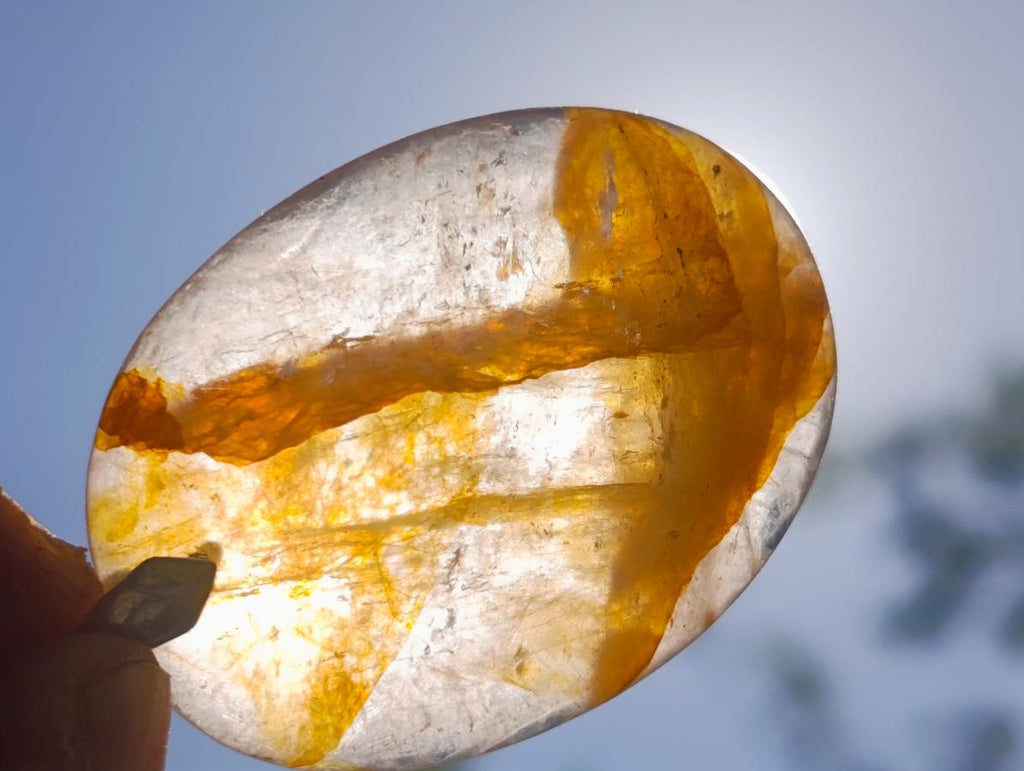 Hand Made Mixed Box of Various Gemstone Pendants Set in Stainless Steel x 12 From Southern Africa