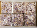 Natural Mini Lilac Amethyst Crystals x 6 Kg Lot From Madagascar