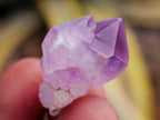Natural Mini Lilac Amethyst Crystals x 6 Kg Lot From Madagascar