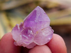 Natural Mini Lilac Amethyst Crystals x 6 Kg Lot From Madagascar