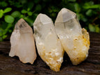 Natural Quartz Clusters x 26 From Madagascar