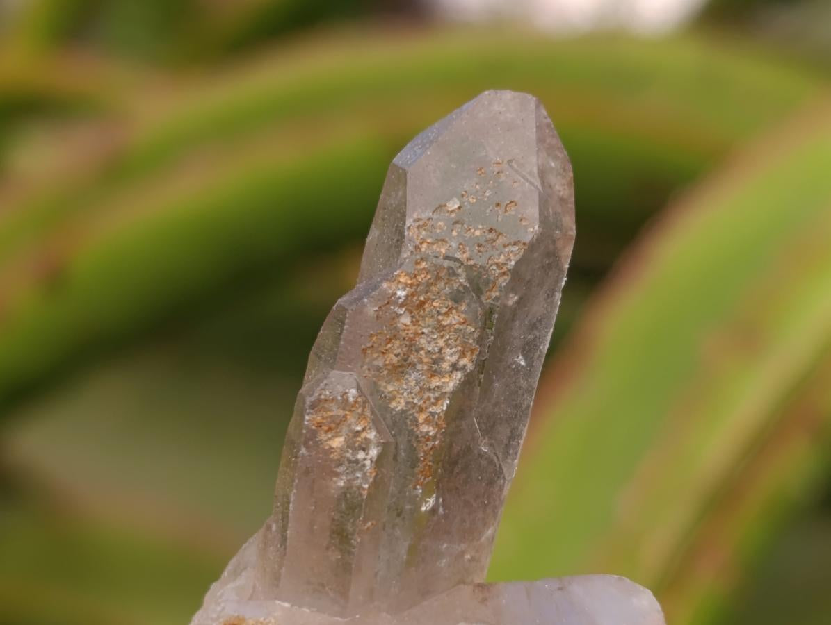 Natural Quartz Clusters x 26 From Madagascar