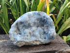 Natural XL Blue Celestite Cluster Specimen x 1 From Sakoany, Madagascar - Toprock Gemstones and Minerals 